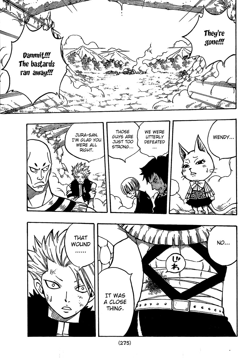 Fairy Tail Chapter 135 9